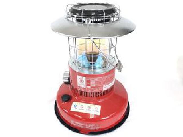トヨトミ Rainbow Lantern レインボー RL-25F ミラノレッド ランタン