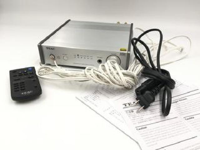 TEAC AI-301DA Reference 301 プリメインアンプ 内臓ステレオアンプ