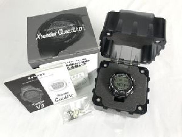 SCUBAPRO  Xtender Quattro Q.A.B. エクステンダークワトロQA