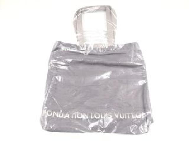 パリ限定 FONDATION LOUIS VUITTON ルイヴィトン 美術館 トート パリ限定 FONDATION LOUIS VUITTON ルイヴィトン 美術館 トート