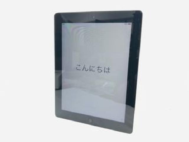 Apple iPad 2 Wi-Fiモデル 16GB MC769J/A A1395 ブラック（タブレット