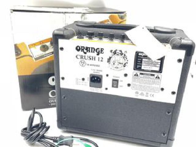 ORANGE Crush 12W Guitar Amp 1 x 6 Combo ギターアンプ