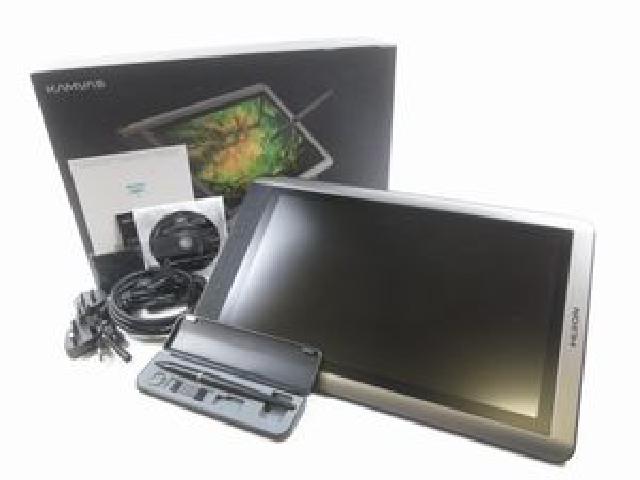 未使用品 HUION KAMVAS GT-156HD V2 液晶ペンタブレット HUIONの