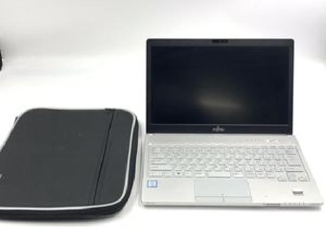 FUJITSU LIFEBOOK SH75/W intel Core i5-6200U 4GB （ ノートパソコン