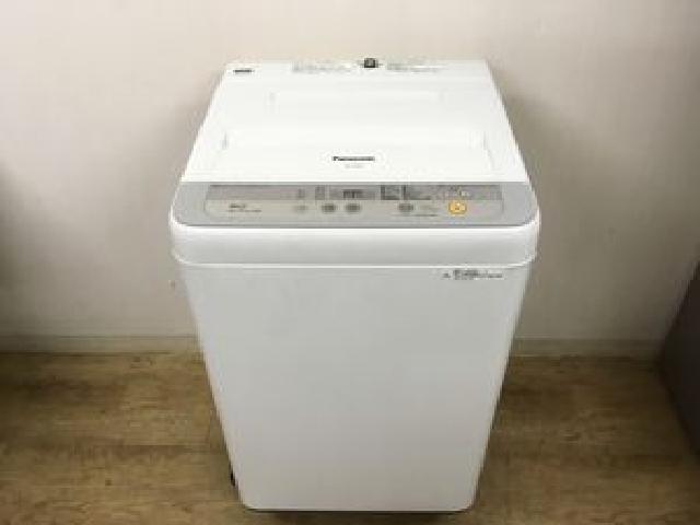 Panasonic NA-F50B10 電気 洗濯機 2017年製 パナソニック 家電 ５kg