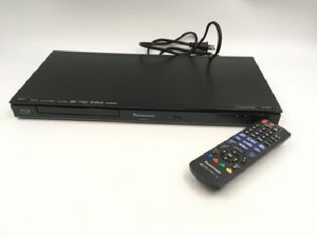 パナソニック ブルーレイディスクプレーヤー DMP-BD77 パナソニック 