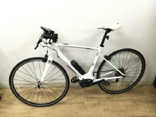 YAMAHA ヤマハ YPJ-C PW70CM Mサイズ マット ホワイト 電動 アシスト