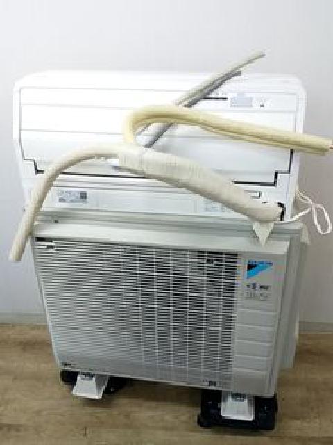 2016年製】ダイキン DAIKIN ルームエアコン うるさら7 単相100V・10畳 