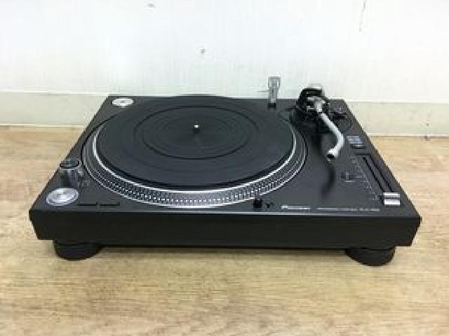 Pioneer パイオニア DJ PLX-1000 プロフェッショナルターンテーブル 2017年製