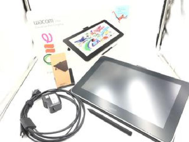 Wacom One Creative Pen Display 13.3型 DTC133/KSO-B