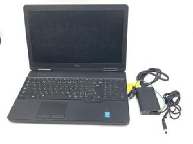 DELL LATITUDE E5540 15.6 インチ Core i3 4010U 1.7GHz