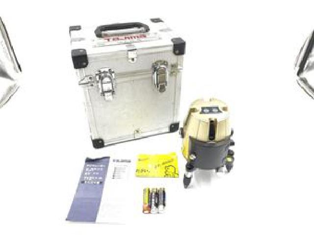 Tajima GT5Zi タジマ ML-RCV2 レーザー墨出し器 受光器 80サイズ GT5Zi