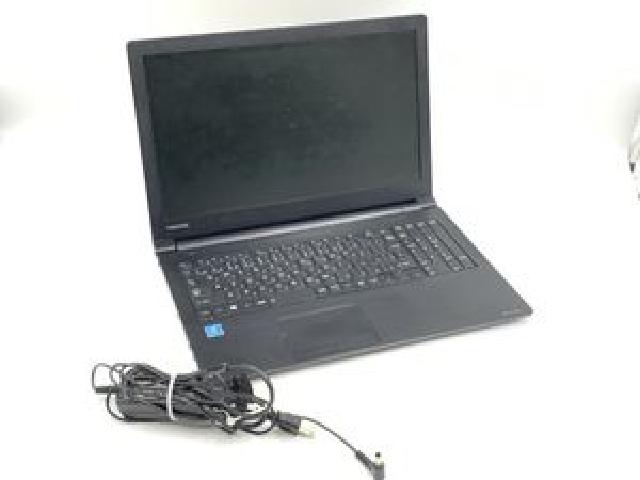 東芝 Dynabook 15.6インチ B45/A Intel Celeron Dual-Core
