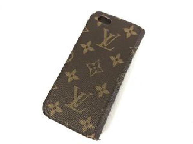 ルイ・ヴィトン iPhone ケース アイフォン LOUIS VUITTON LV iPhone5