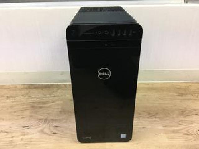 DELL XPSタワー DX77-7WL i7-7700 3.6GHz 8GB 1TB NVIDIA