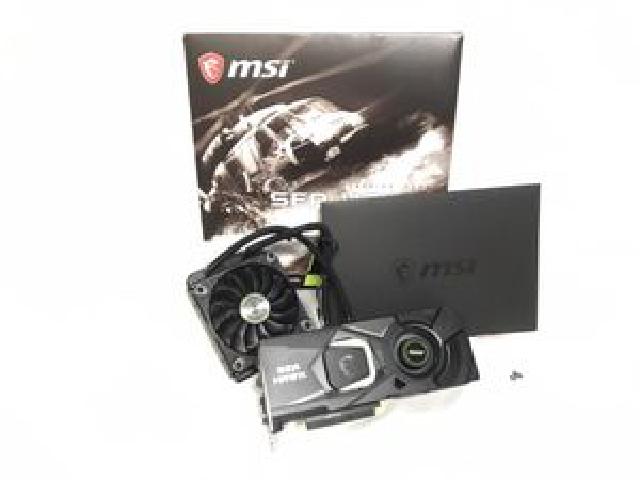 RTX2080 SEA HAWK X GeForce RTX 2080 SEA HAWK X MSI