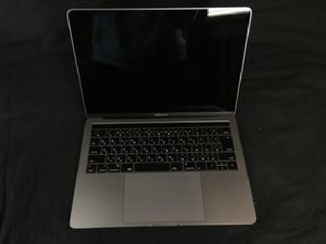 MacBook Pro 13-inch 2016 Thunderbolt 3ポートx 4 A1706