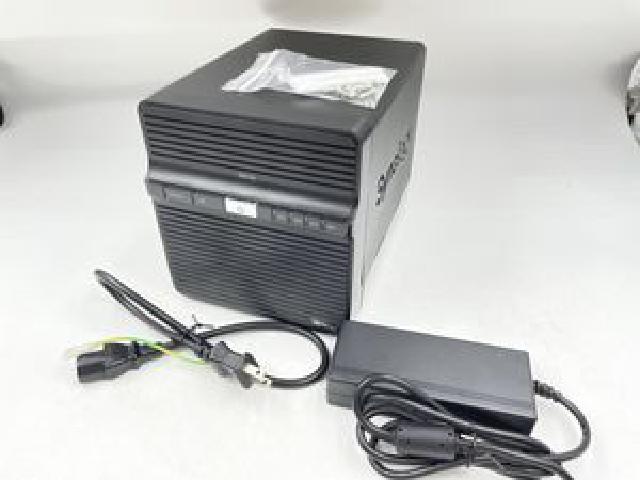 NASキット Synology DiskStation DS418j 4ベイ デュアルコアCPU搭載