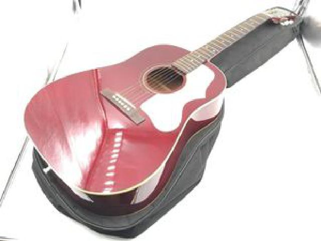 Epiphone 1963-AJ-45EB アコースティックギター アコギ エピフォン 専用ケース付 （ ギター・ヴァイオリン等）の買取価格  （ID:678504）｜おいくら