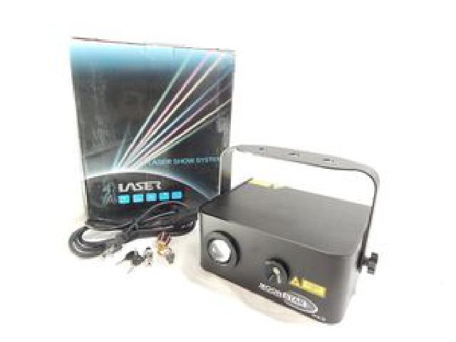 laser show system moonstar mk3