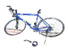 ジオス クロスバイク カンターレ ロードバイク 自転車 ブルー ストレートハンドの詳細ページを開く