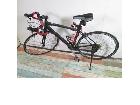 GIANT ロードバイク ブラック SHIMANO TIAGRA 700×23c パンクの詳細ページを開く