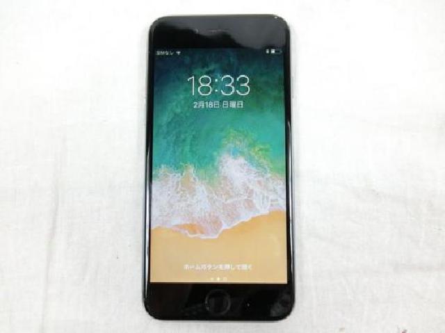 iPhone 6s 128GB 長けりゃ スペースグレー
