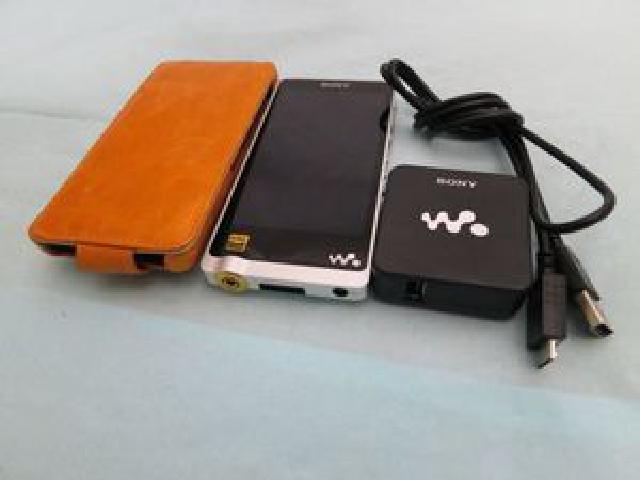 SONY ソニー ウォークマン デジタルオーディオプレーヤー NW-ZX1 128GB