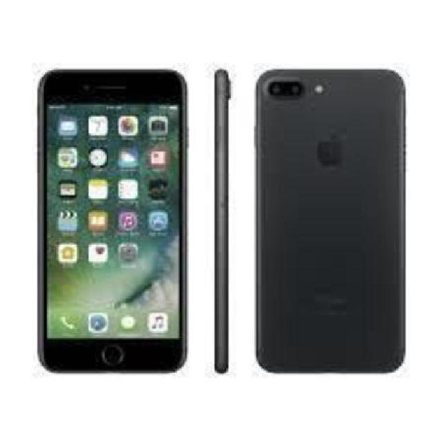 iPhone 7 Plus black 128GB MN482ZP/A A1661 海外モデル （ その他携帯