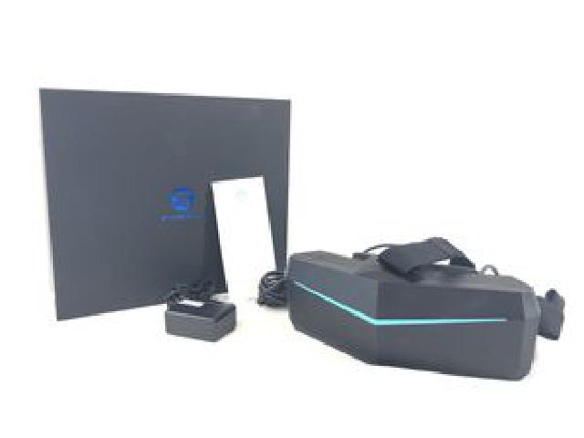 Pimax HMD 8K VR Headset P2 ヘッドセット ヘッドマウントディスプレイ （ ゲーム周辺機器）の買取価格  （ID:666564）｜おいくら