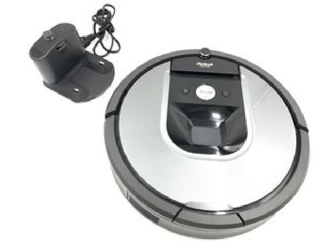 iRobot ルンバ 960 動作確認済 iRobot アイロボット ルンバ960 iRobot ルンバ 960 動作確認済 iRobot アイロボット ルンバ960