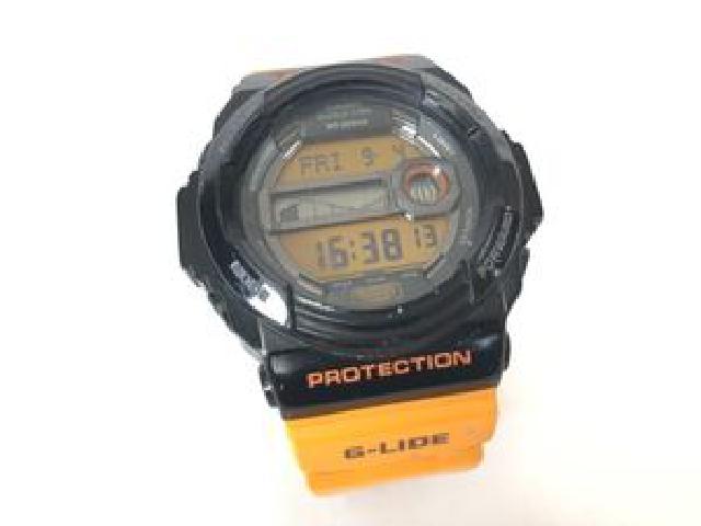G-SHOCK/Gショック G-LIDE/Gライド GLX-150-4JF 時計 カシオ CASIO