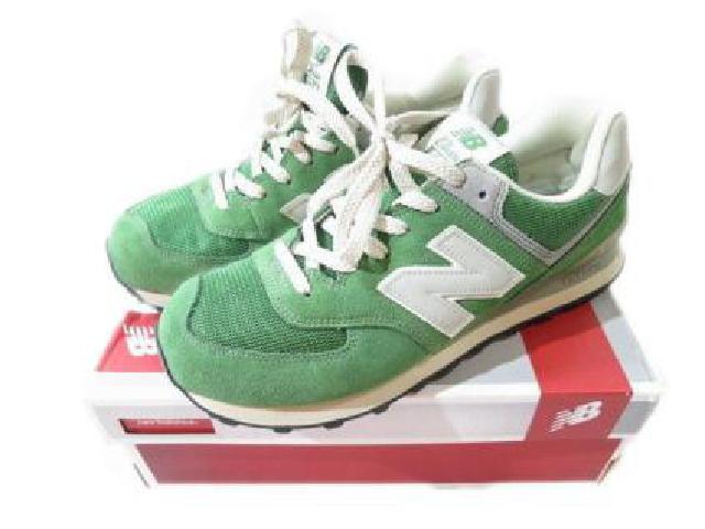 new balance ML574 DGR 27.5cm ID 669691