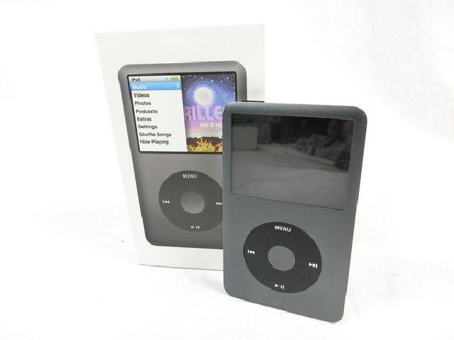 Apple  iPod Classic Late 2009 A1238 MC297J/A 160GB