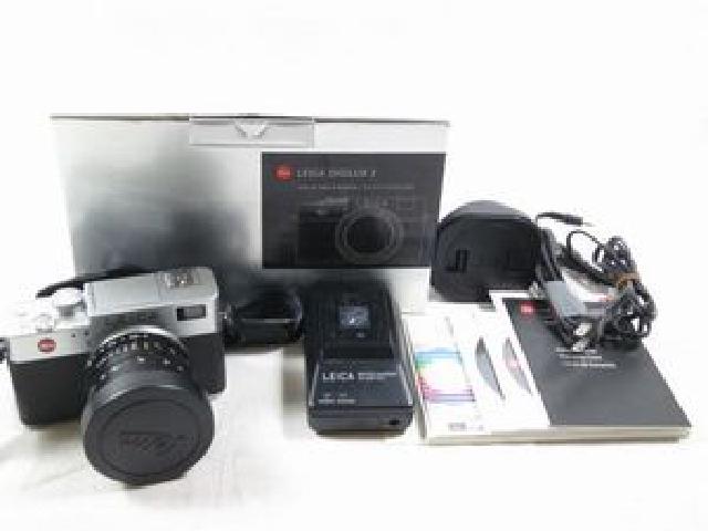 LEICA コンパクト デジタルカメラ DIGILUX 2 レンズ セット VARIO-SUMMIC