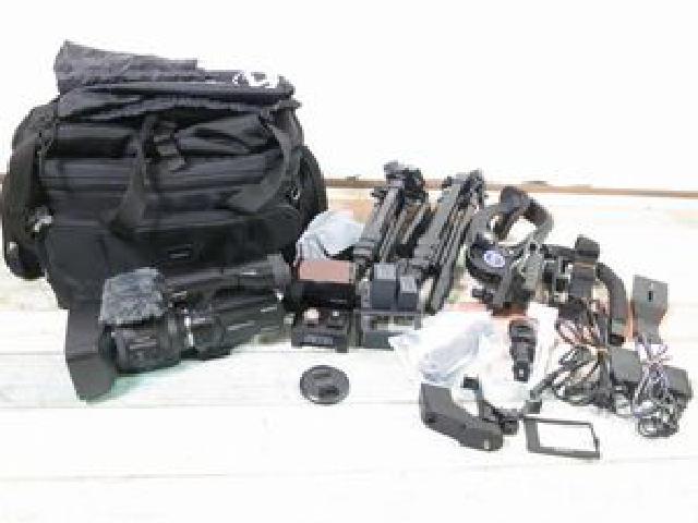 ソニー SONY デジタルビデオカメラ セット Handycam NEX-VG30H レンズキット