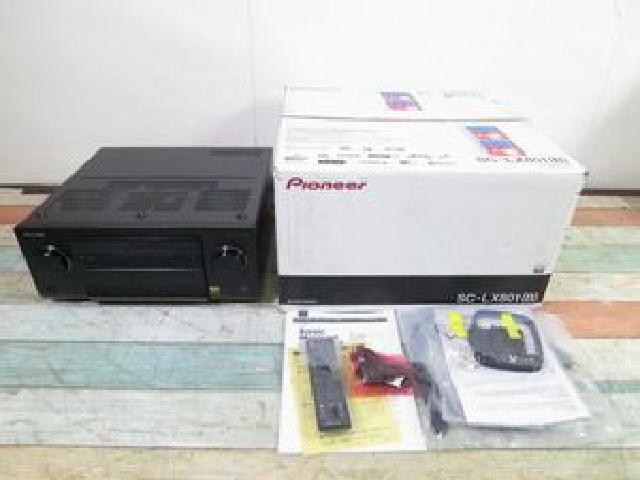 Pioneer AVレシーバー SC-LX801 (B) AV アンプ 9ch ダイレクト