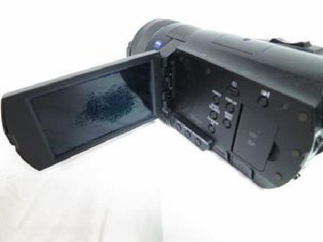 SONY(ソニー) デジタル4Kビデオカメラレコーダー HANDYCAM FDR-AX100
