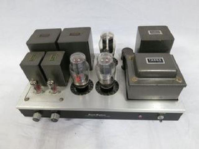 Sound Explorer サウンドエクスプロラー SL-770 真空管アンプ