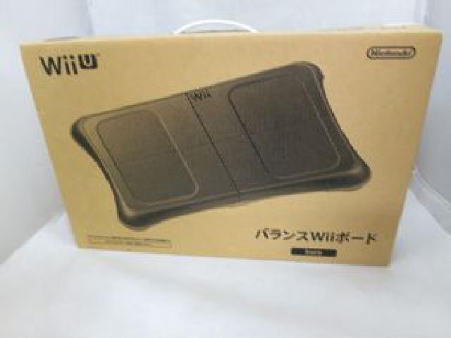 任天堂 Nintendo RVL-021 Wii Fit バランスwiiボード ブラック kuro