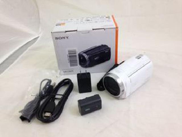 SONY デジタル ビデオカメラ HDR-CX675 ハンディカム 251万画素 手ブレ補正