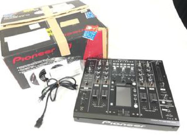 Pioneer DJミキサー DJM-2000NXS