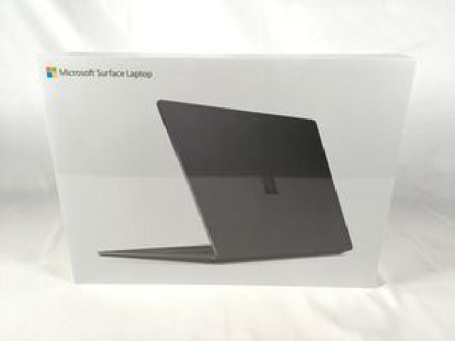 マイクロソフト surface laptop 3 15インチ メモリ8GB +256gb ブラック