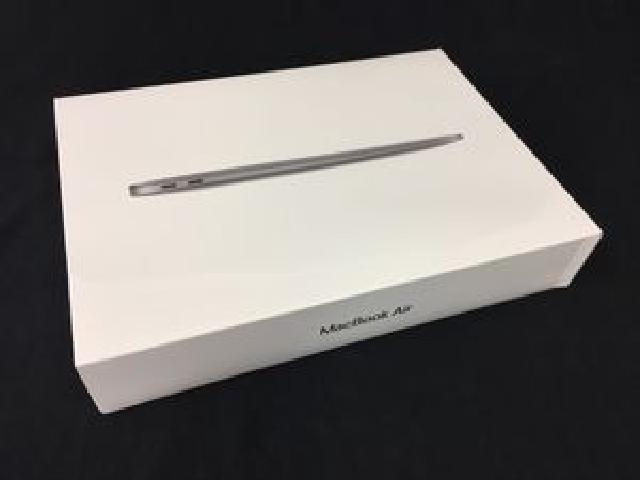 Apple MacBook Air MUQT2J/A 13.3型 Retina 2018 i5