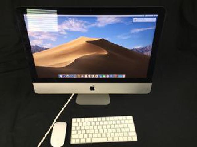 Apple iMac 3.2ghz corei7 3.2ghz 16GB 256GB retina