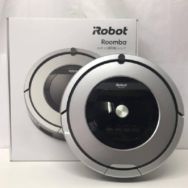 Robot Roomba アイロボット ルンバ 800シリーズ