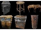 古家具 アンティーク家具 世田谷区 出張買取りの詳細ページを開く