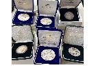 貴金属・金コイン・純銀メダル・シルバー925コイン コレクション品  町田市 出張買取り