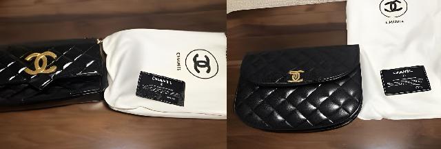 CHANEL マトラッセ・CHANELパリ限定・ビンテージ ブランドバック 町田市 出張買取り