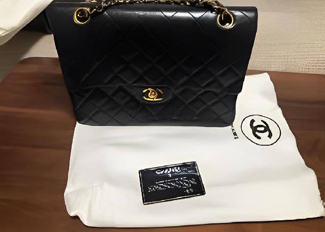 CHANEL マトラッセ・CHANELパリ限定・ビンテージ ブランドバック 町田市 出張買取り